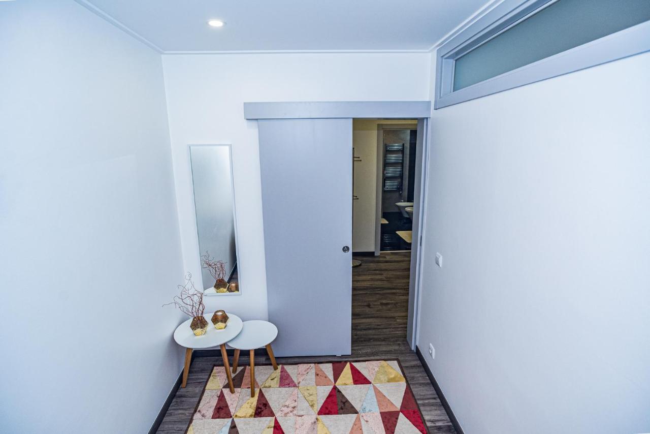 Atlantic Sun House Apartment Nazaré Exterior photo