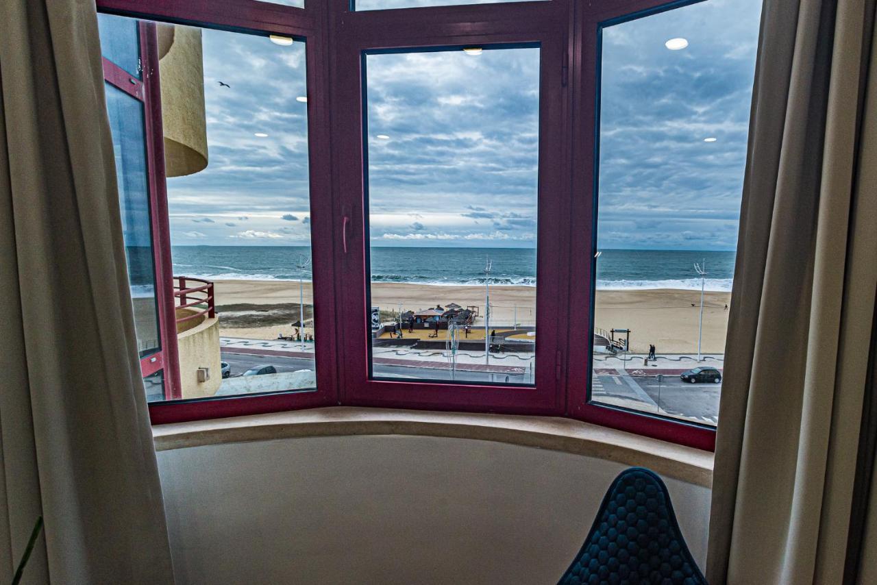 Atlantic Sun House Apartment Nazaré Exterior photo