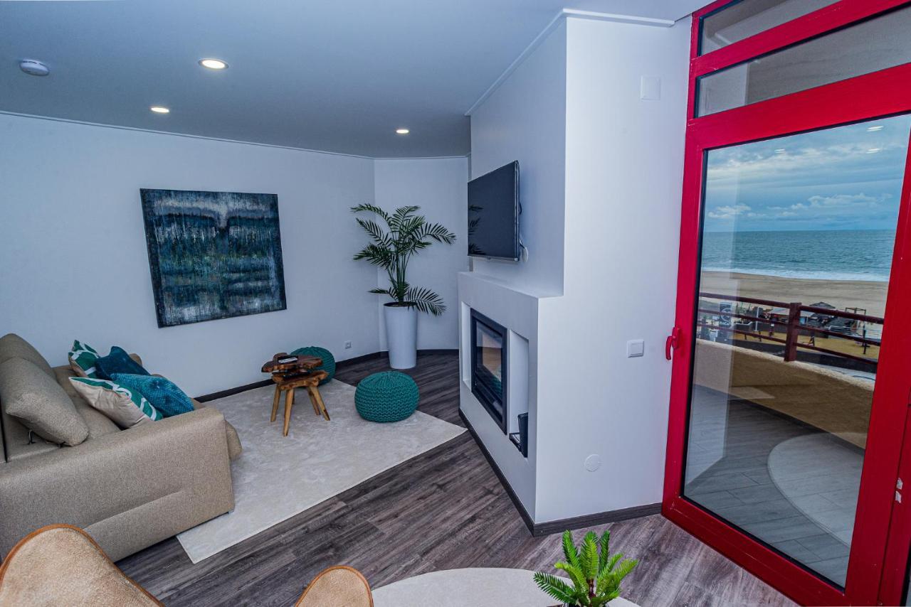 Atlantic Sun House Apartment Nazaré Exterior photo