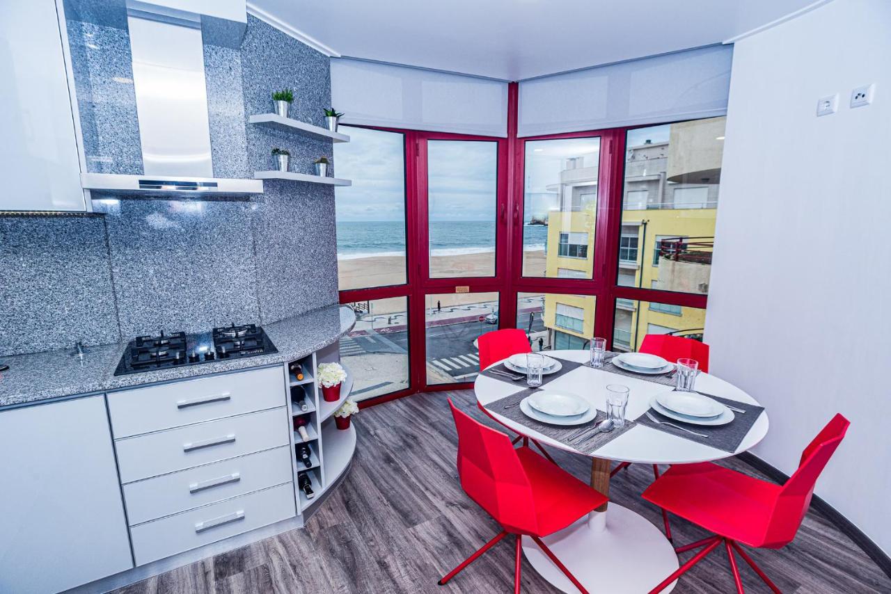 Atlantic Sun House Apartment Nazaré Exterior photo
