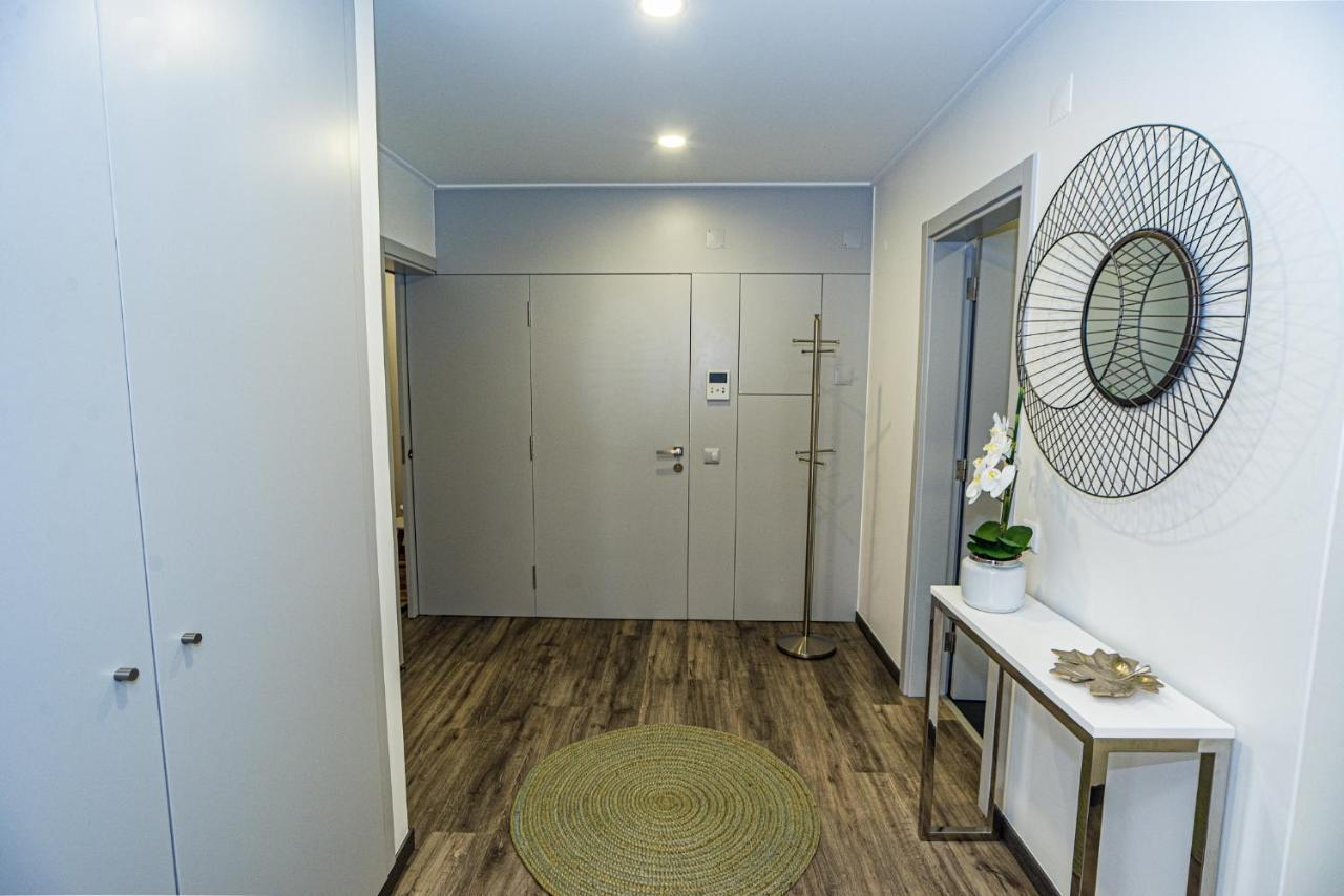 Atlantic Sun House Apartment Nazaré Exterior photo