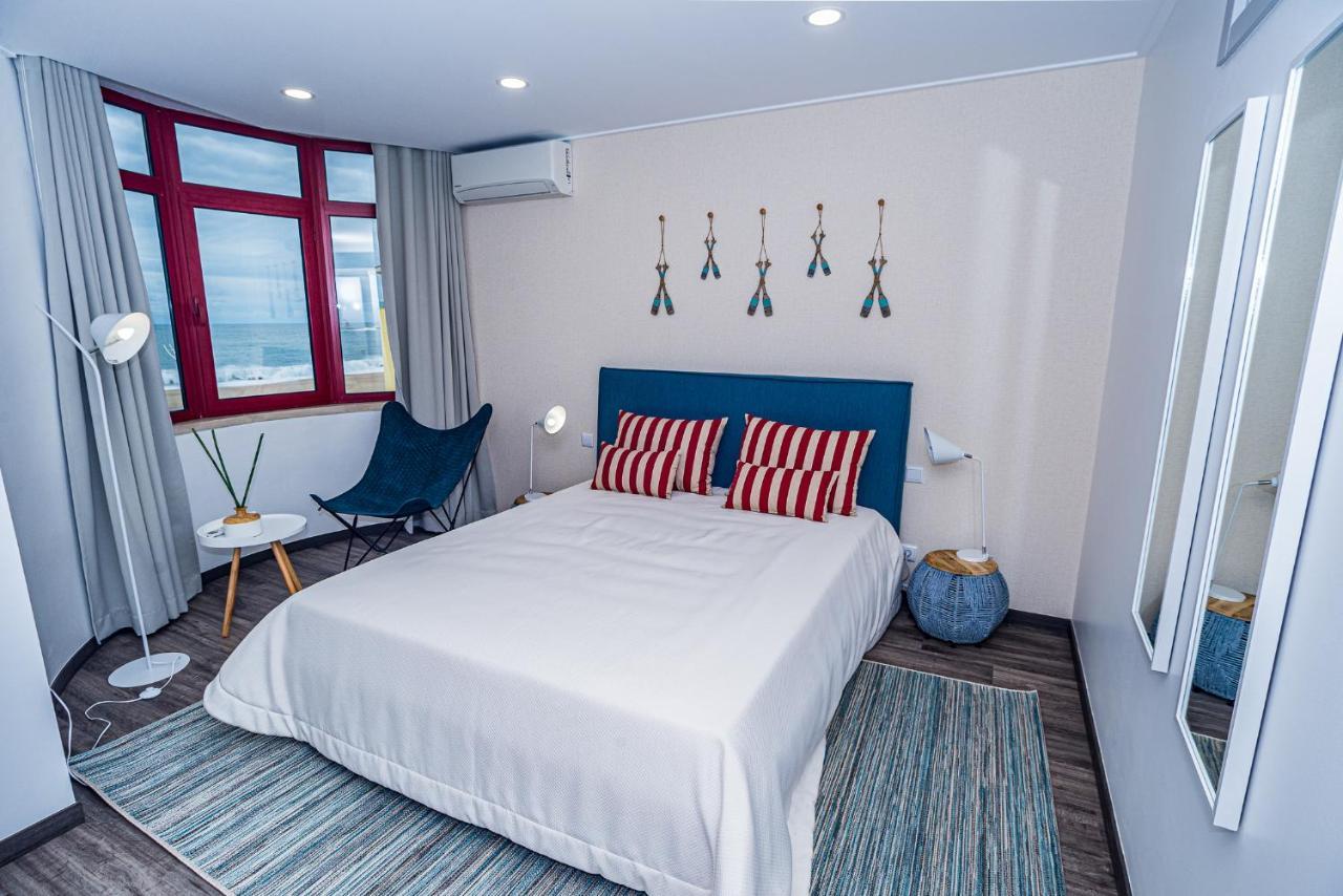 Atlantic Sun House Apartment Nazaré Exterior photo