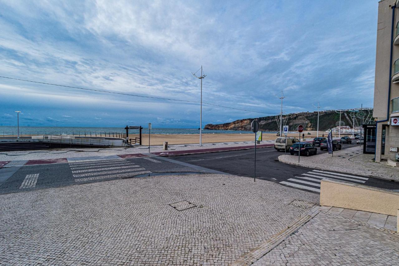Atlantic Sun House Apartment Nazaré Exterior photo