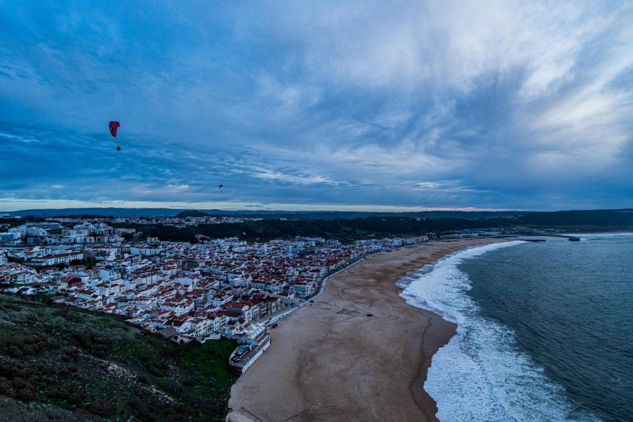 Atlantic Sun House Apartment Nazaré Exterior photo