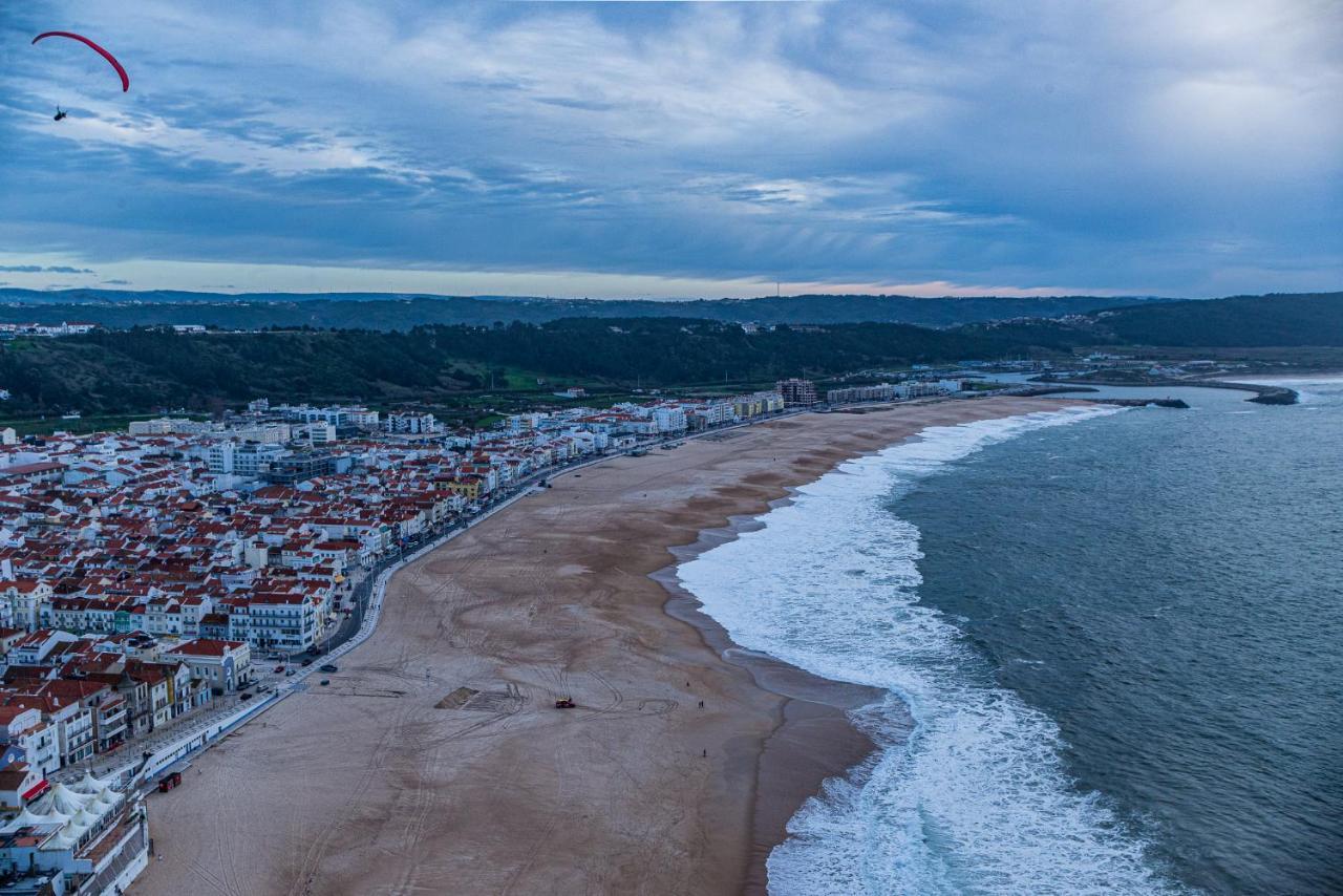 Atlantic Sun House Apartment Nazaré Exterior photo